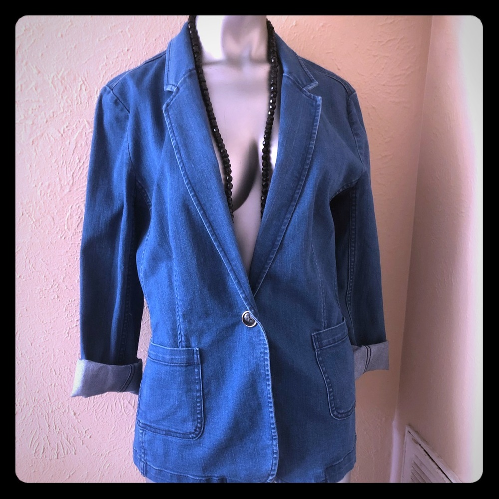 Vince camuto blazer